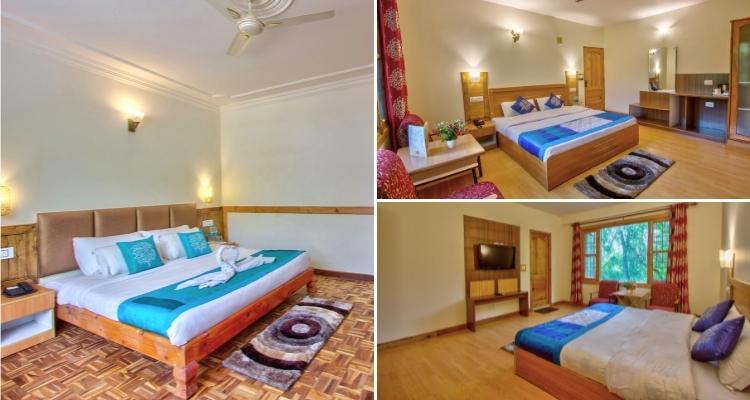 manali hotel package